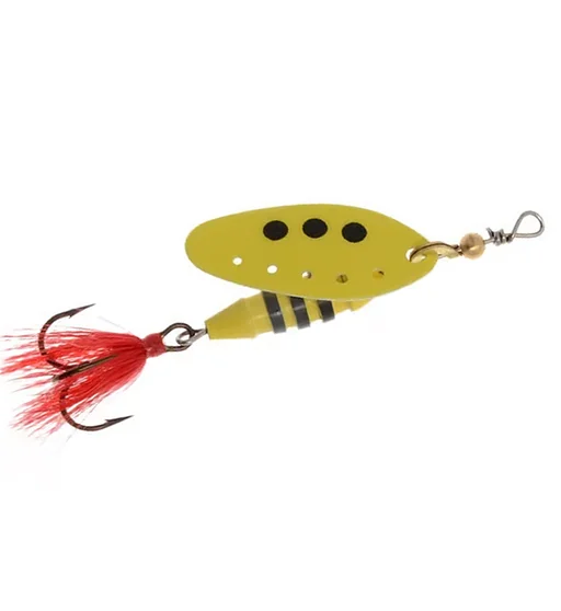 Блешня Myran Sting 7g #Yellow