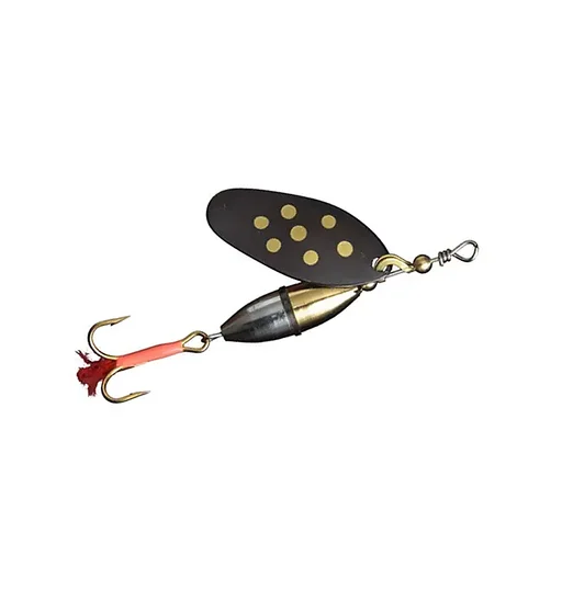 Блешня Myran Agat 15g #Black