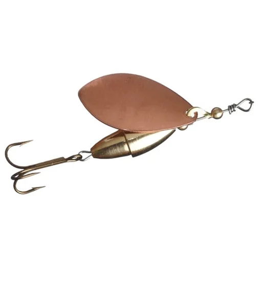 Блешня Myran Akka 10g #Copper
