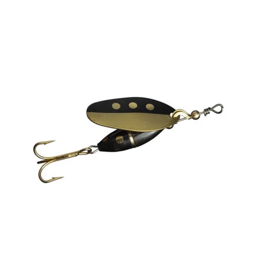 Блешня Myran Panter 7g #Grayling #Gold