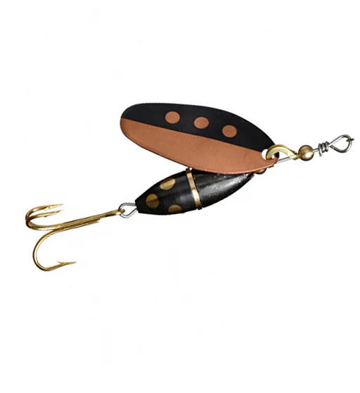 Блешня Myran Panter 7g #Grayling #Copper