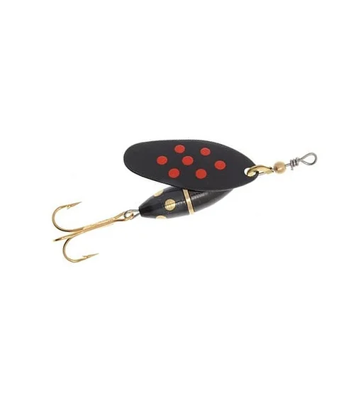 Блешня Myran Panter 10g #Black