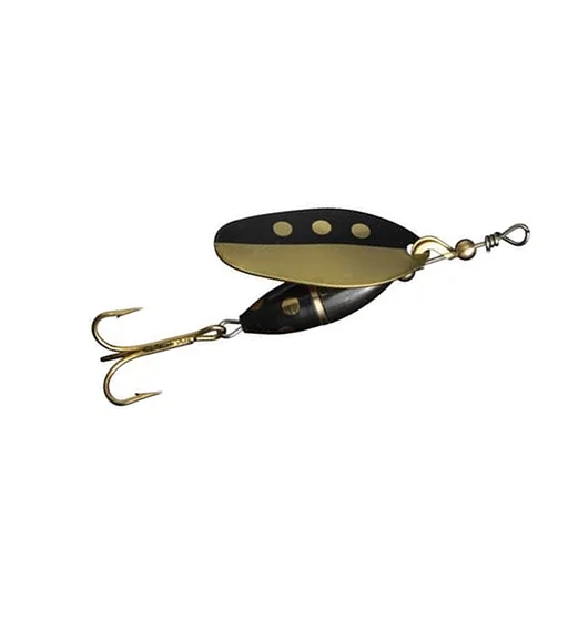 Блешня Myran Panter 10g #Grayling #Gold