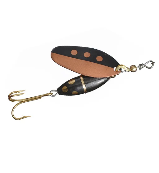 Блешня Myran Panter 10g #Grayling #Copper