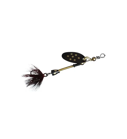 Блешня Myran Lilla My 1.5g #Black