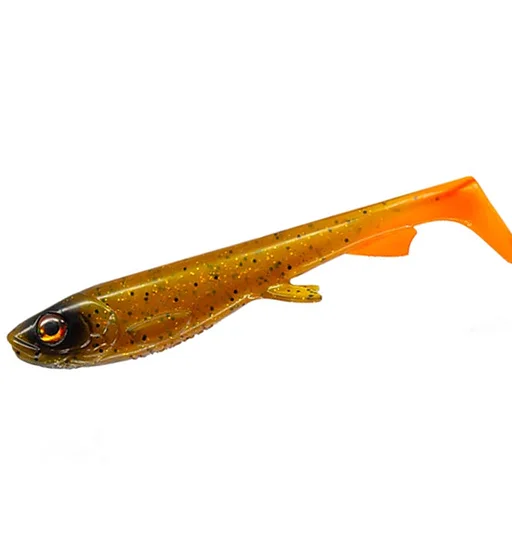 Силікон Wolfcreek Lures Shad 17 170mm 40g #C022 The Record 21+ kg