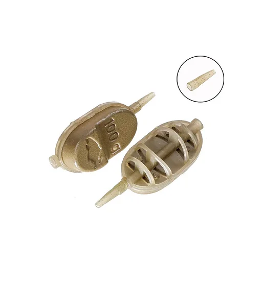 Кормушка ПрофМонтаж Flat-Classic 100g