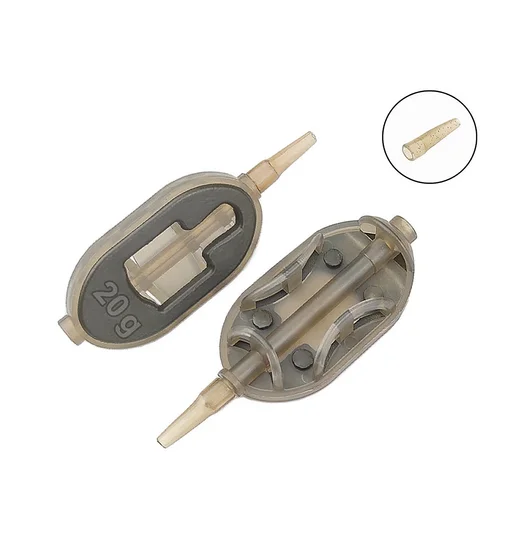 Кормушка ПрофМонтаж Flat-Method 20g