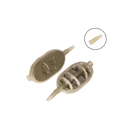 Кормушка ПрофМонтаж Flat-Method 30g