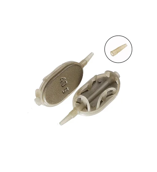 Кормушка ПрофМонтаж Flat-Method 40g