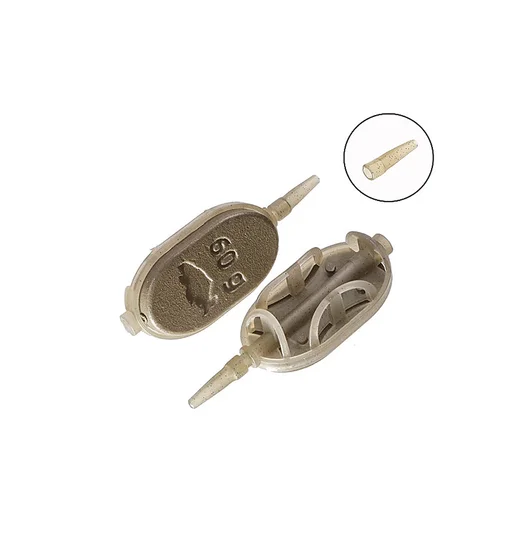 Кормушка ПрофМонтаж Flat-Method 60g