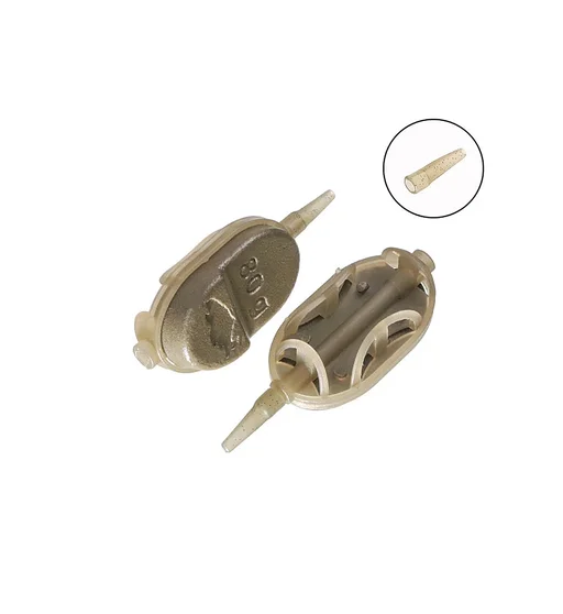 Кормушка ПрофМонтаж Flat-Method 80g