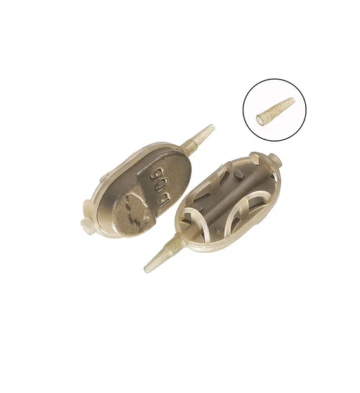 Кормушка ПрофМонтаж Flat-Method 90g