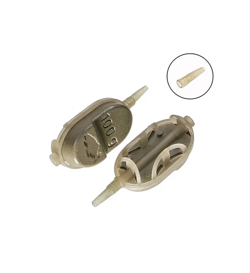 Кормушка ПрофМонтаж Flat-Method 100g