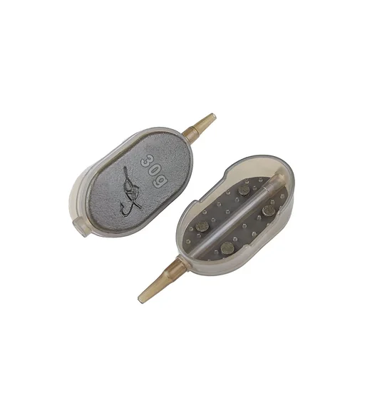 Кормушка ПрофМонтаж Flat-Pellet 30g
