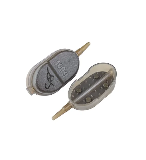 Кормушка ПрофМонтаж Flat-Pellet 100g