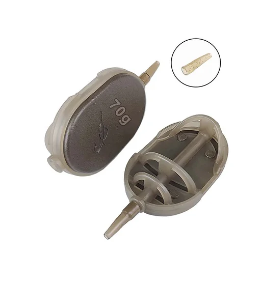 Кормушка ПрофМонтаж Flat Big Boyle 70g