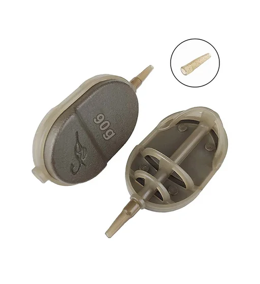 Кормушка ПрофМонтаж Flat Big Boyle 90g