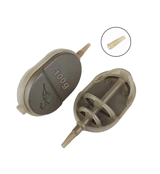 Кормушка ПрофМонтаж Flat Big Boyle 100g