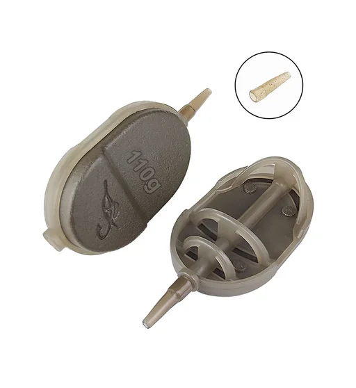 Кормушка ПрофМонтаж Flat Big Boyle 110g