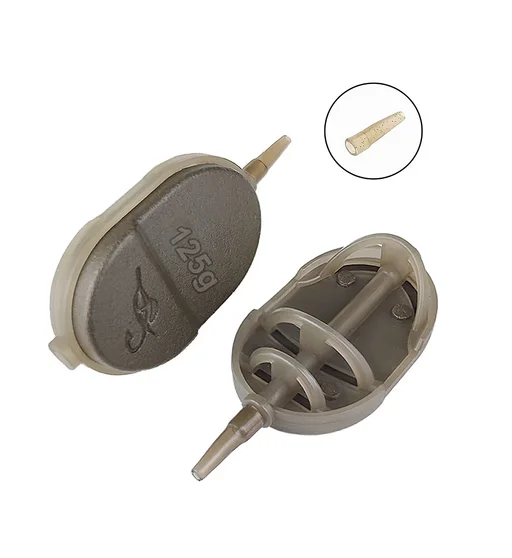 Кормушка ПрофМонтаж Flat Big Boyle 125g