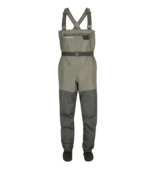 Вейдерсы Simms Tributary Stockingfoot Basalt XXL