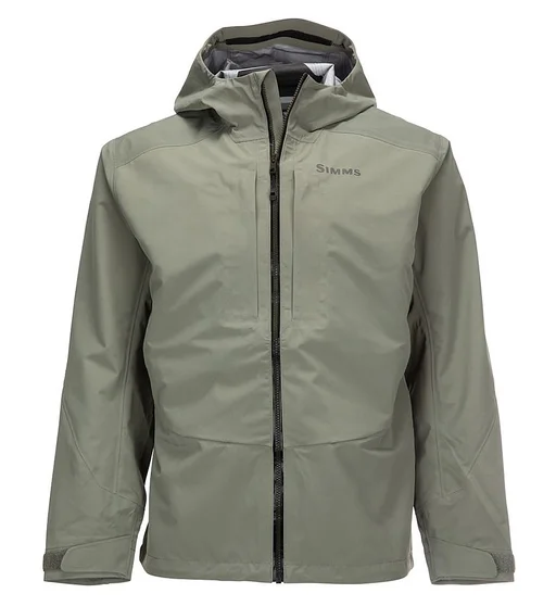 Куртка Simms Freestone Jacket Striker Grey XL