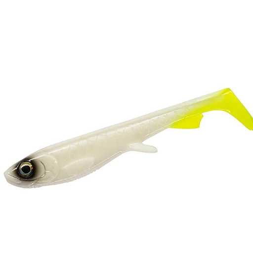 Силікон Wolfcreek Lures Shad 25 250mm 125g #C021 White Baitfish