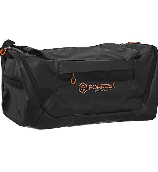 Сумка Forrest Waterproof Duffel Bag 50L Black