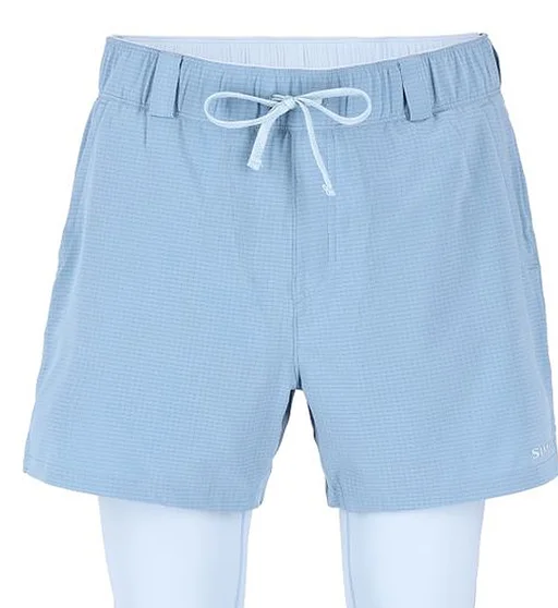 Шорти Simms Latitude BiComp Bottom Alba./S.Blue S