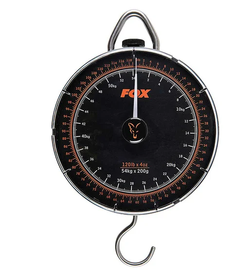 Ваги Fox Dial Scales 60lb 27kg