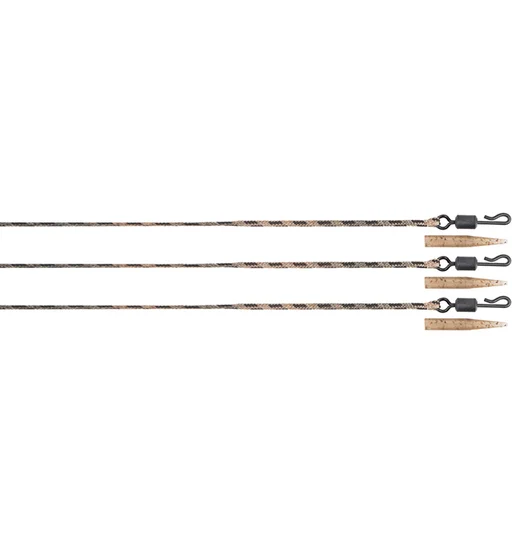 Монтаж Fox Edges Camo Submerge Leaders 40lb 3pcs