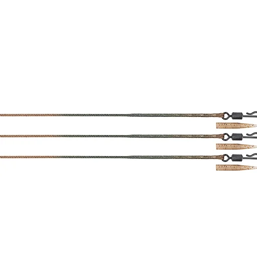 Монтаж Fox Edges Camo Submerge Leaders 50lb 3pcs