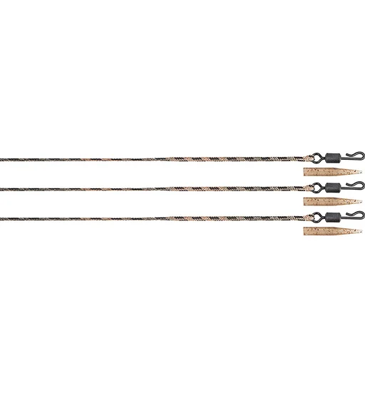 Монтаж Fox Edges Camo Submerge Leaders 30lb 3pcs