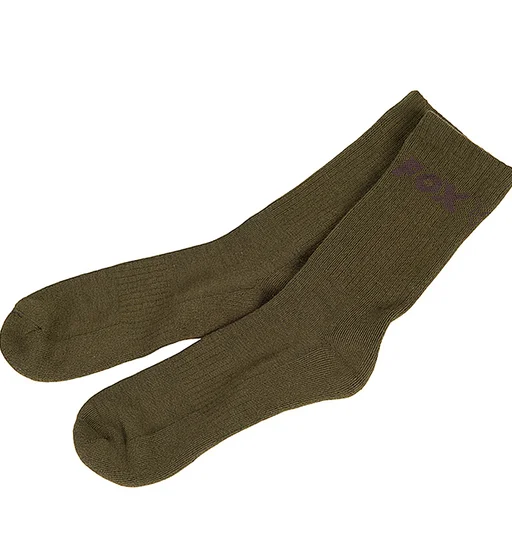 Носки Fox Green Socks 3-Pack 40-43