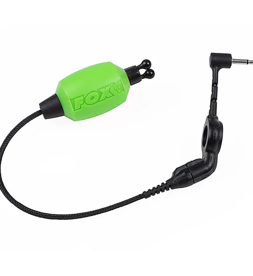 Свингер Fox Black Label Dumpy Halo Bobbin #Green