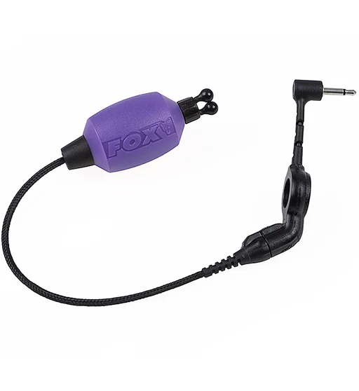 Свингер Fox Black Label Dumpy Halo Bobbin #Purple