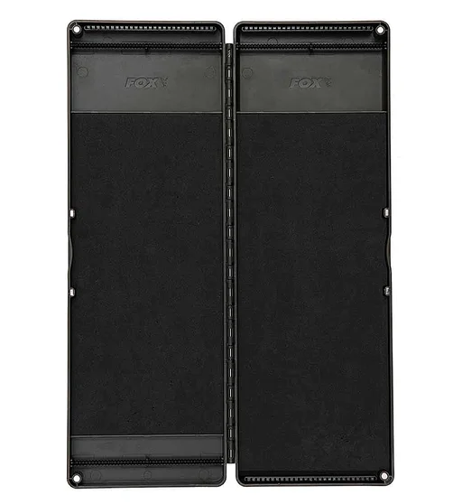 Поводочница Fox Edges Large Rig Box inc 50 pins