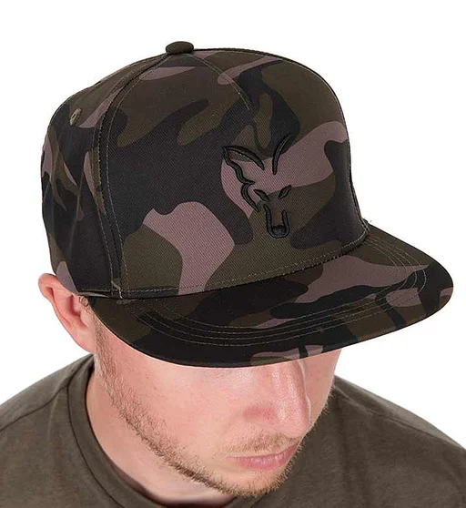 Кепка Fox Camo Snapback