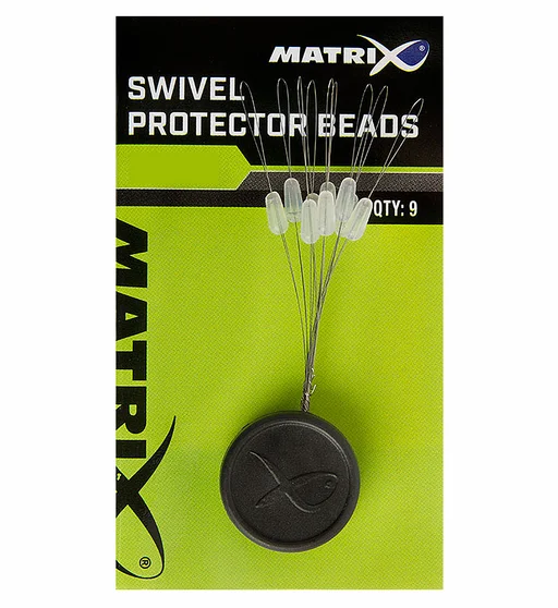 Стопор Matrix Swivel Protector Beads Standard/Small 9pcs