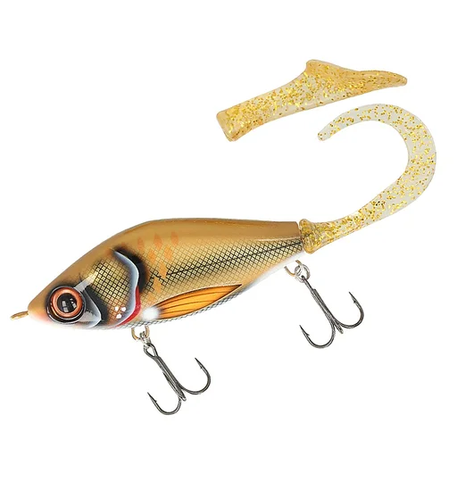 Воблер Strike Pro Guppie Jr Shallow 110S 57.5g #CWC018