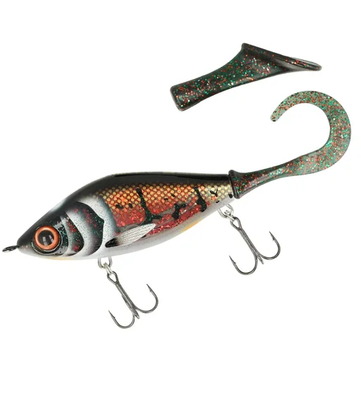 Воблер Strike Pro Guppie Jr Shallow 110S 57.5g #CWC026
