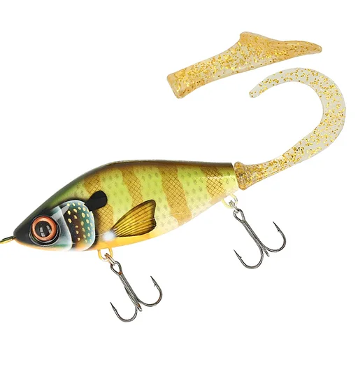 Воблер Strike Pro Guppie Jr Shallow 110S 57.5g #CWC039