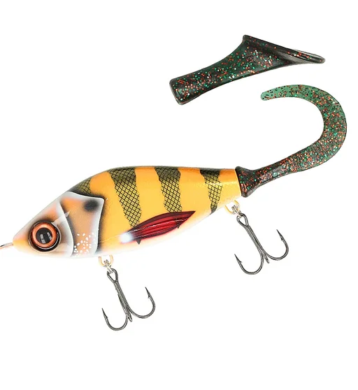 Воблер Strike Pro Guppie Jr Shallow 110S 57.5g #CWC041