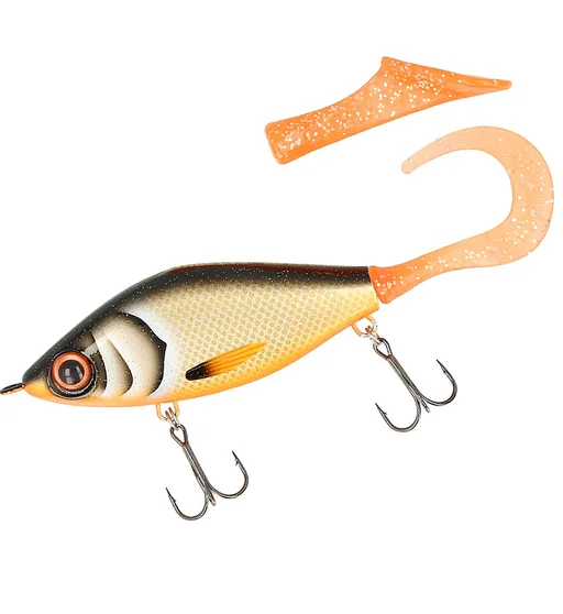 Воблер Strike Pro Guppie Jr Shallow 110S 57.5g #CWC051