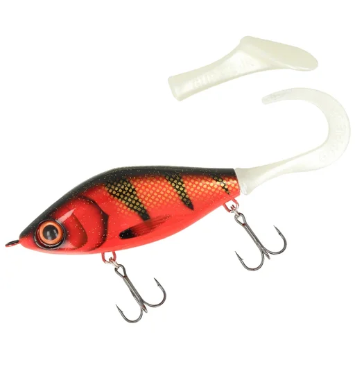 Воблер Strike Pro Guppie Jr Shallow 110S 57.5g #CWC052