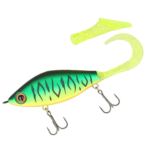 Воблер Strike Pro Guppie Jr Shallow 110S 57.5g #GC01S