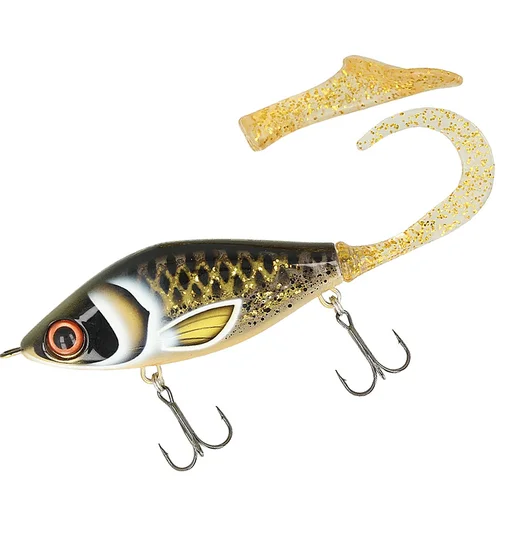Воблер Strike Pro Guppie Jr Shallow 110S 57.5g #TR-008G