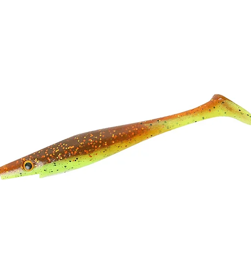 Силікон Strike Pro Pig Shad Tournament 18cm 30g 2pc #C040