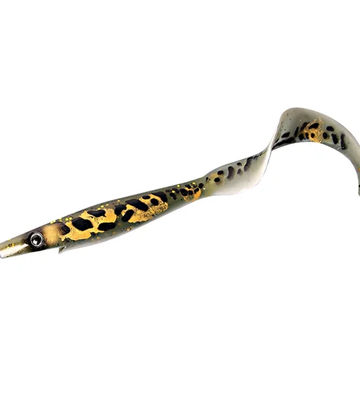 Силікон Strike Pro Pig Tail Jr 23cm 37g 2pc #156